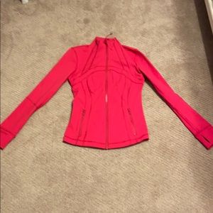 Lululemon Zip Up jacket.